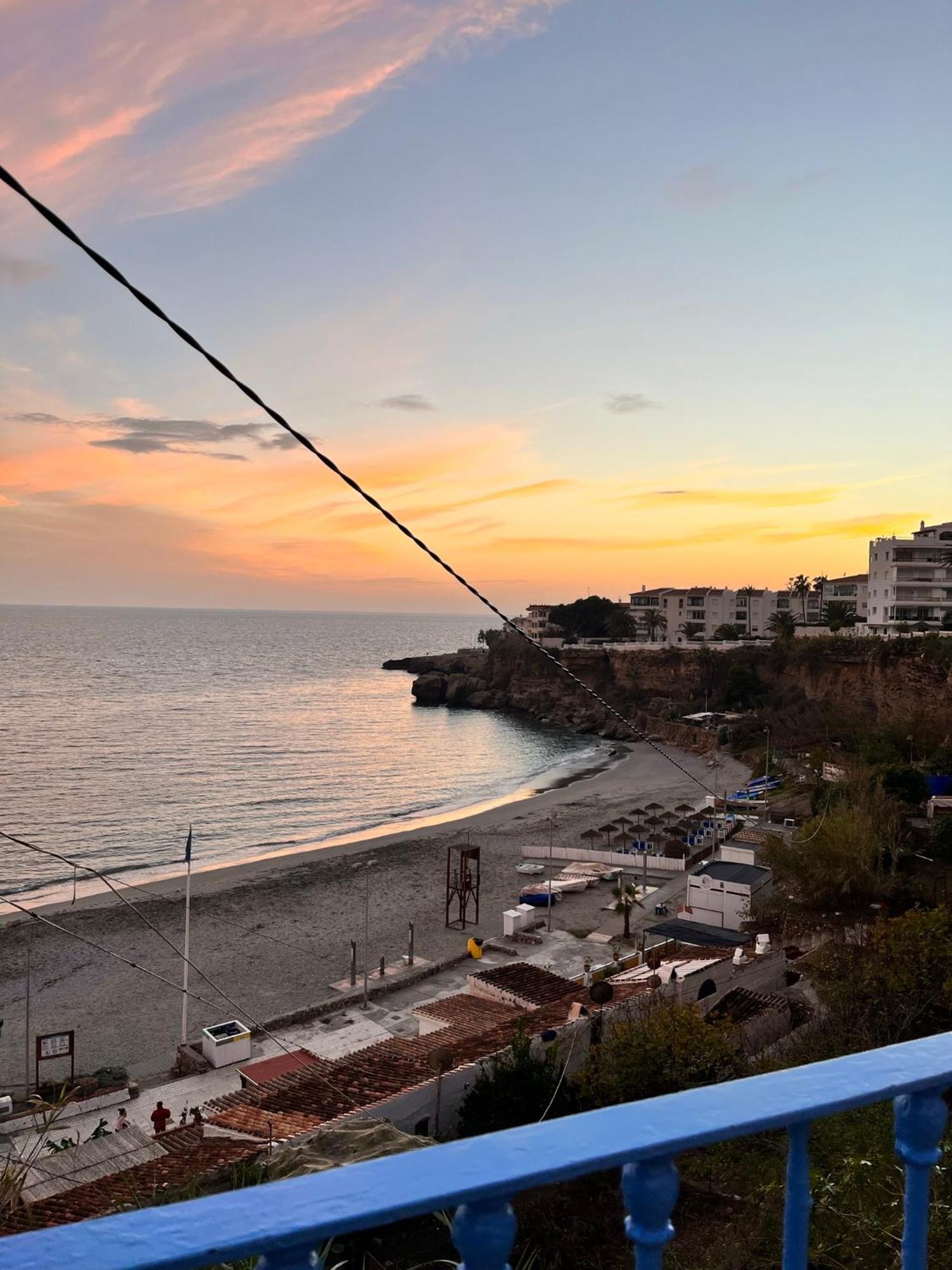Costa Suri Apartamento Nerja Exterior foto